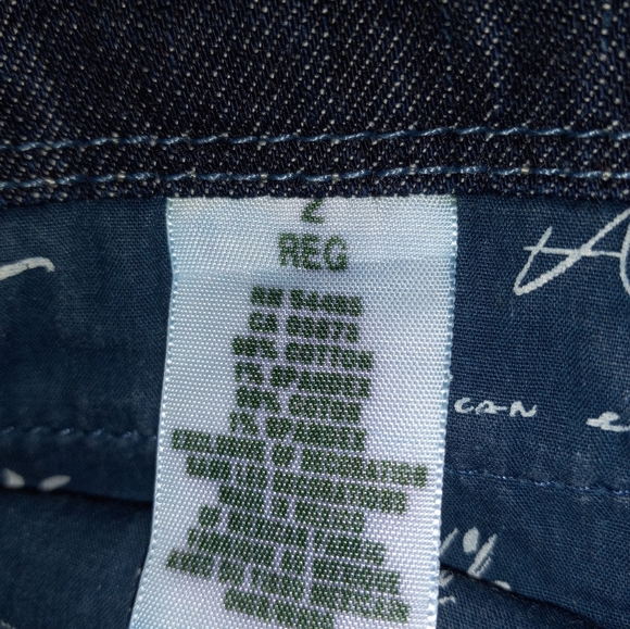 American Eagle Wide Leg Jeans - Picture 12 of 12